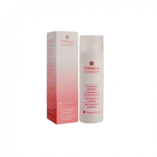 TOPIDERM ANTI-DANDRUFF (KORPÁSODÁS ELLENI) SHAMPOO - 200ML